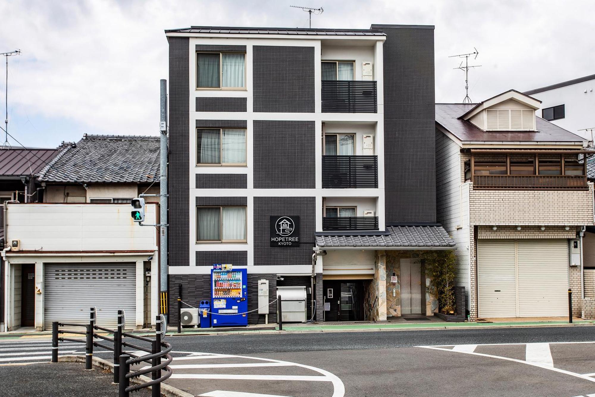 New Open! Hopetree 京都, Kyoto